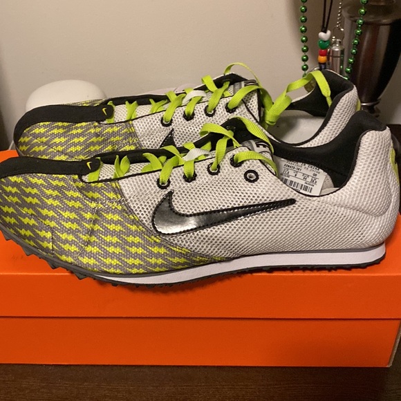 NWOB!! Nike Zoom Jana Star Women’s Track & Field Shoes Size 11.5 - Picture 5 of 8